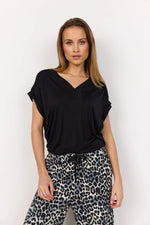 Cargar imagen en el visor de la galería, Camiseta SC-MARICA 278 Negra

