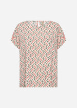 Cargar imagen en el visor de la galería, Camiseta SC-PENNY 1 color coral
