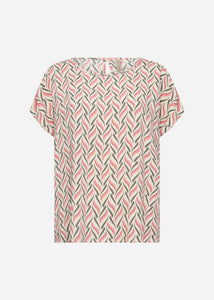 Camiseta SC-PENNY 1 color coral