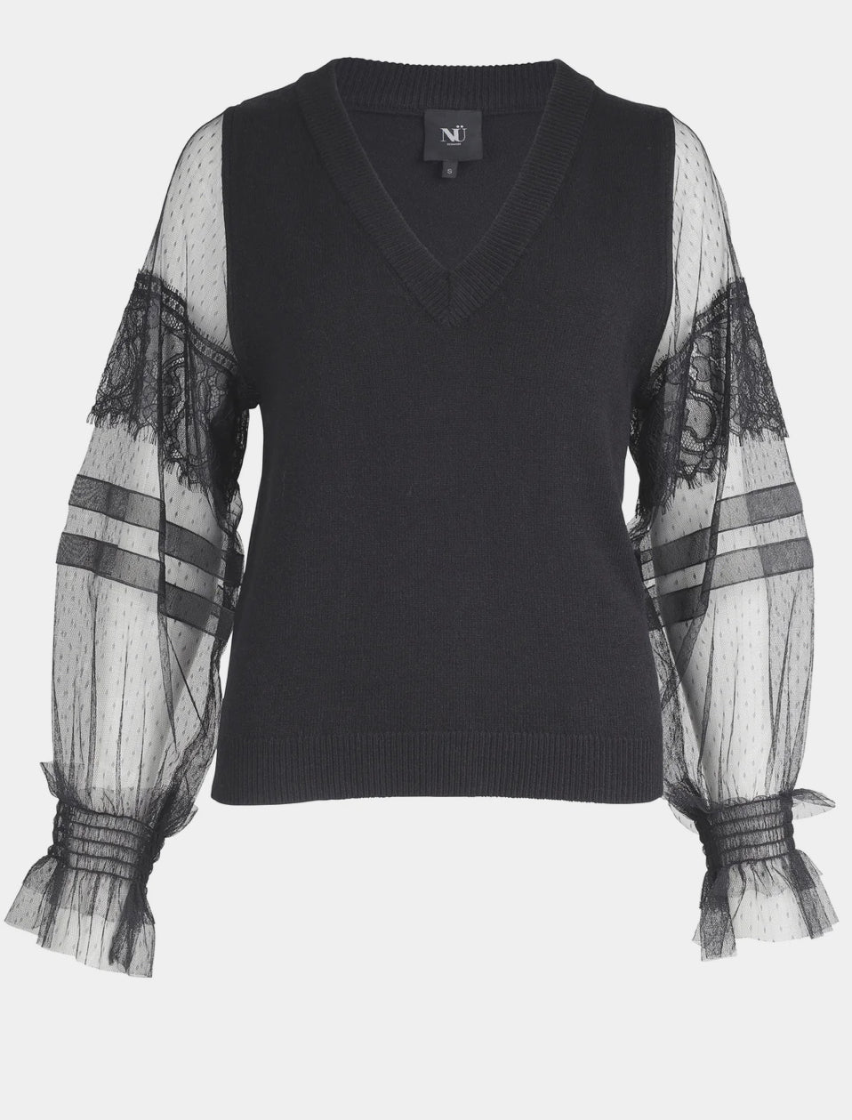 BLUSA DE PUNTO XYRIENNE