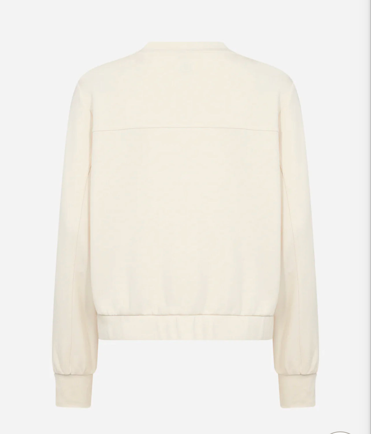 Sudadera SC-BANU 225 crema