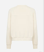 Cargar imagen en el visor de la galería, Sudadera SC-BANU 225 crema
