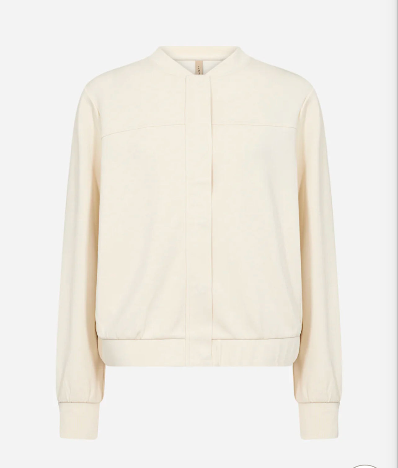 Sudadera SC-BANU 225 crema
