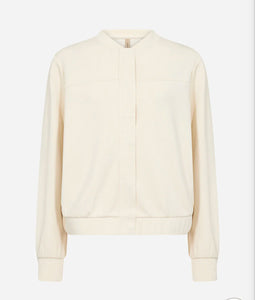 Sudadera SC-BANU 225 crema
